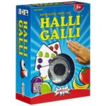 Jeu Halli Galli conTakt-enfance