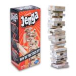 Jeu Jenga conTakt-enfance
