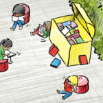 Jeux-films-livres conTakt-enfance