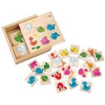 Jeu Memory conTakt-enfance