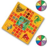 Jeu Mick Math conTakt-enfance