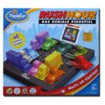 Jeu Rush Hour conTakt-enfance